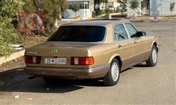 مرسيدس بنز S-Class
